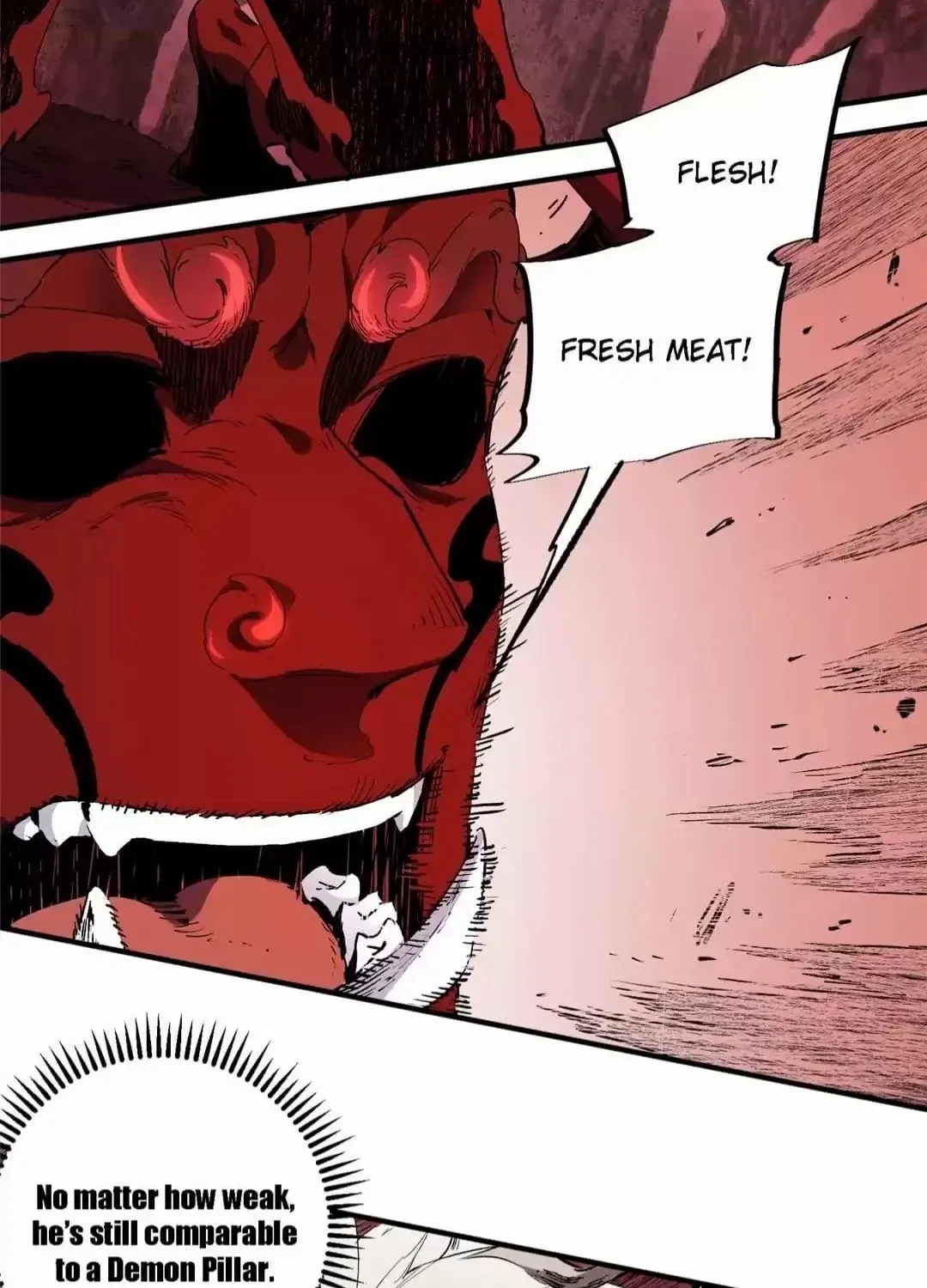 Read God killer chapter 98 image 2 on Lezhin