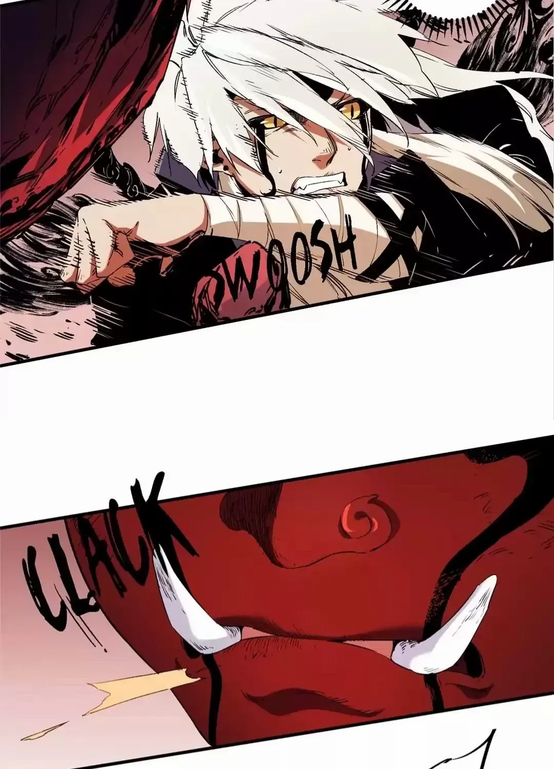 Read God killer chapter 98 image 21 on Lezhin