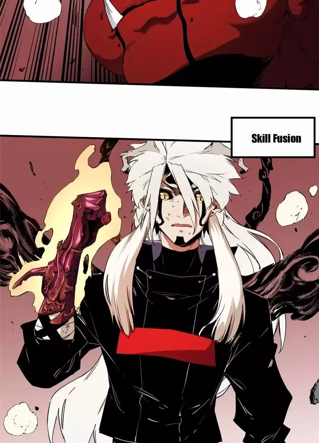 Read God killer chapter 98 image 23 on Lezhin