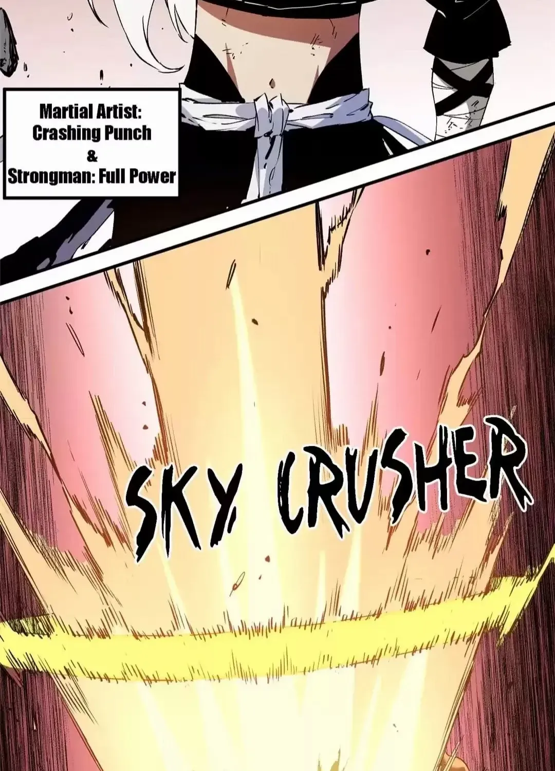 Read God killer chapter 98 image 24 on Lezhin