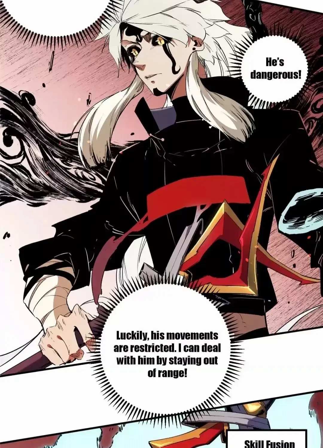 Read God killer chapter 98 image 3 on Lezhin