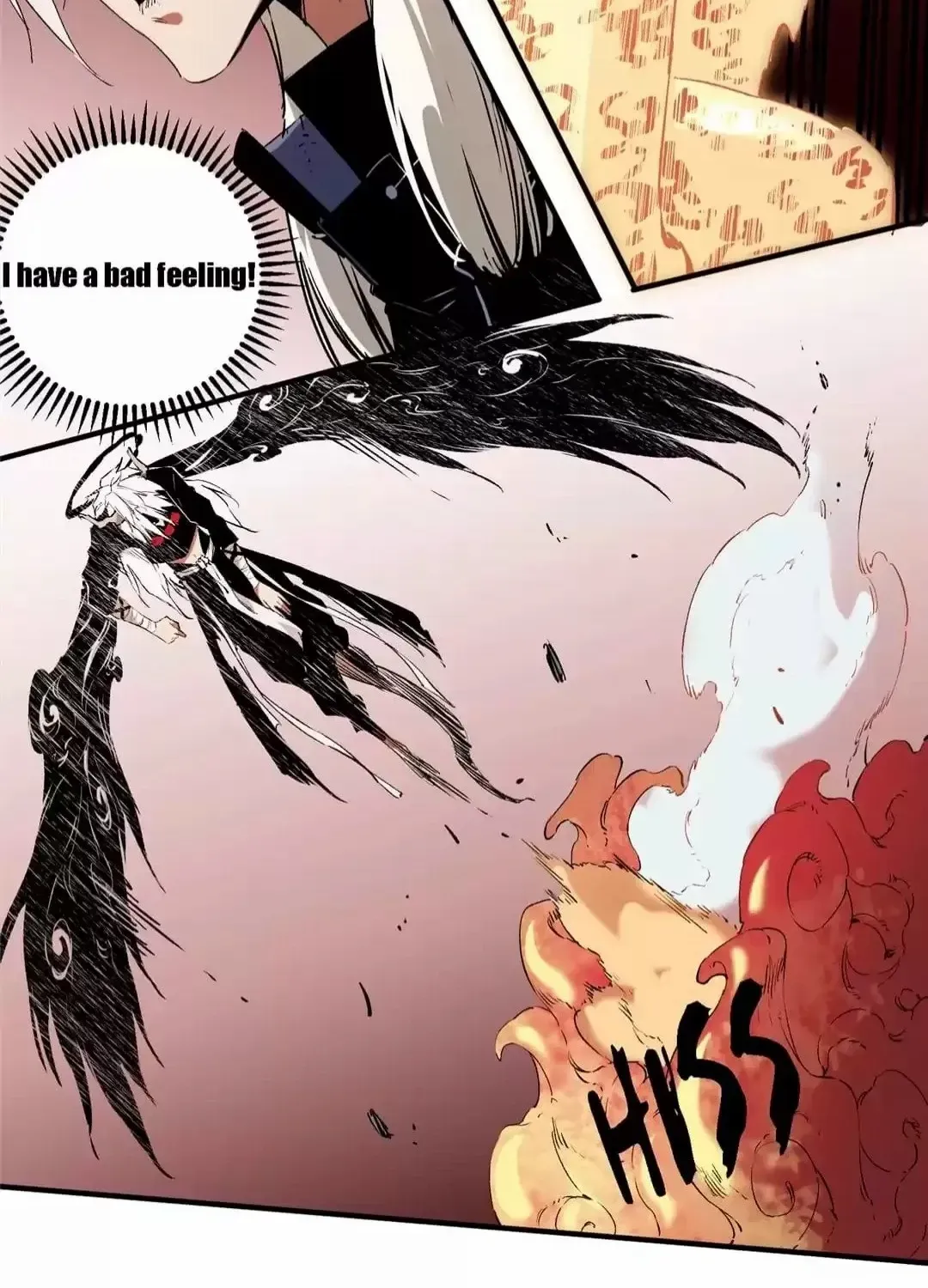 Read God killer chapter 98 image 31 on Lezhin