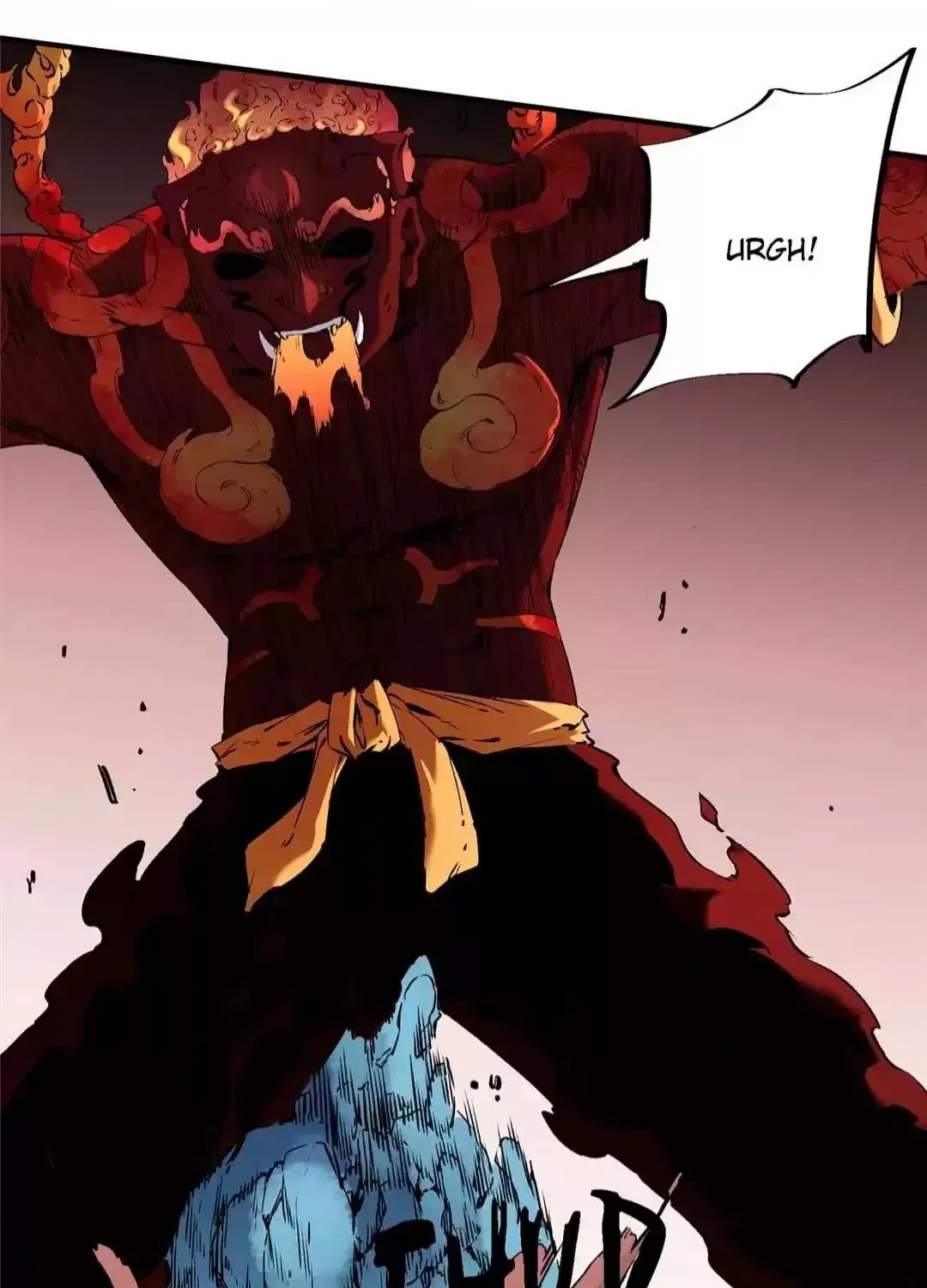 Read God killer chapter 98 image 32 on Lezhin
