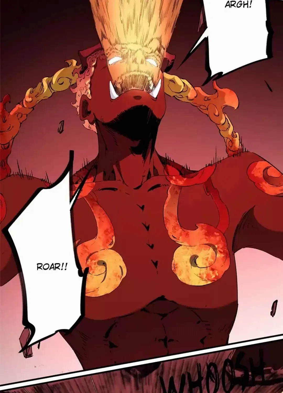 Read God killer chapter 98 image 35 on Lezhin