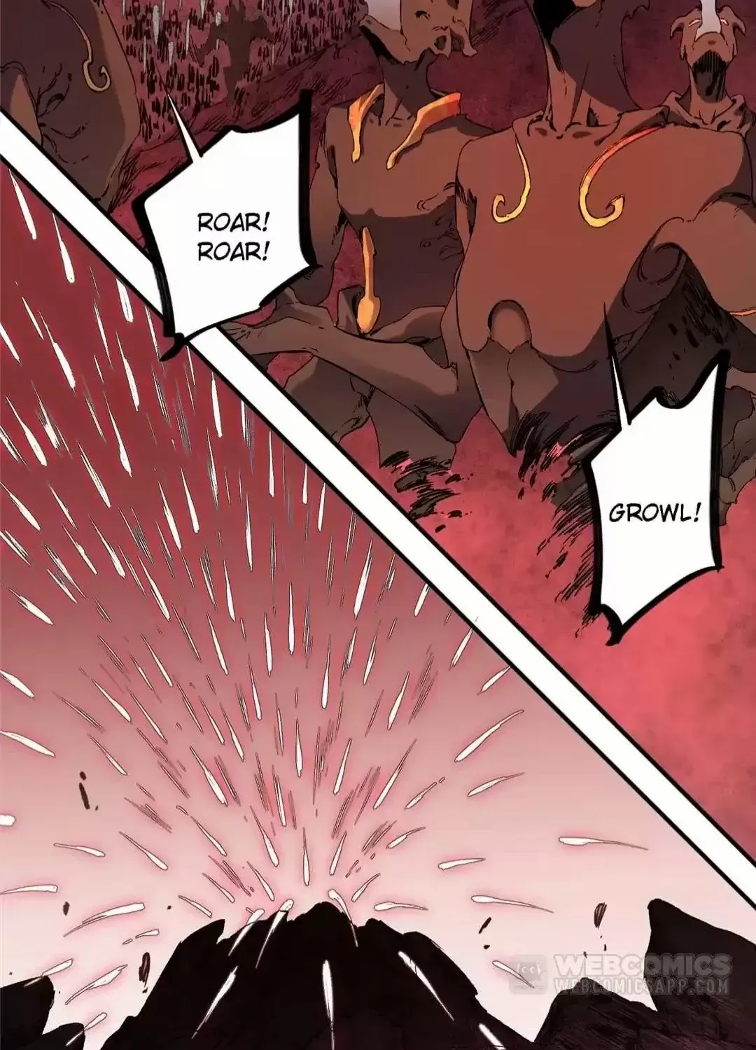 Read God killer chapter 98 image 38 on Lezhin