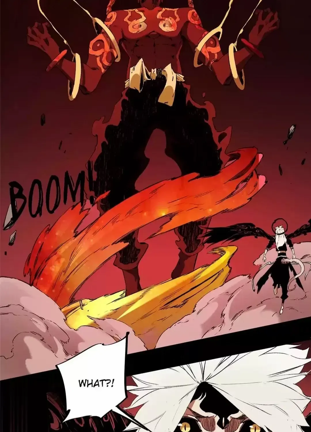Read God killer chapter 98 image 40 on Lezhin