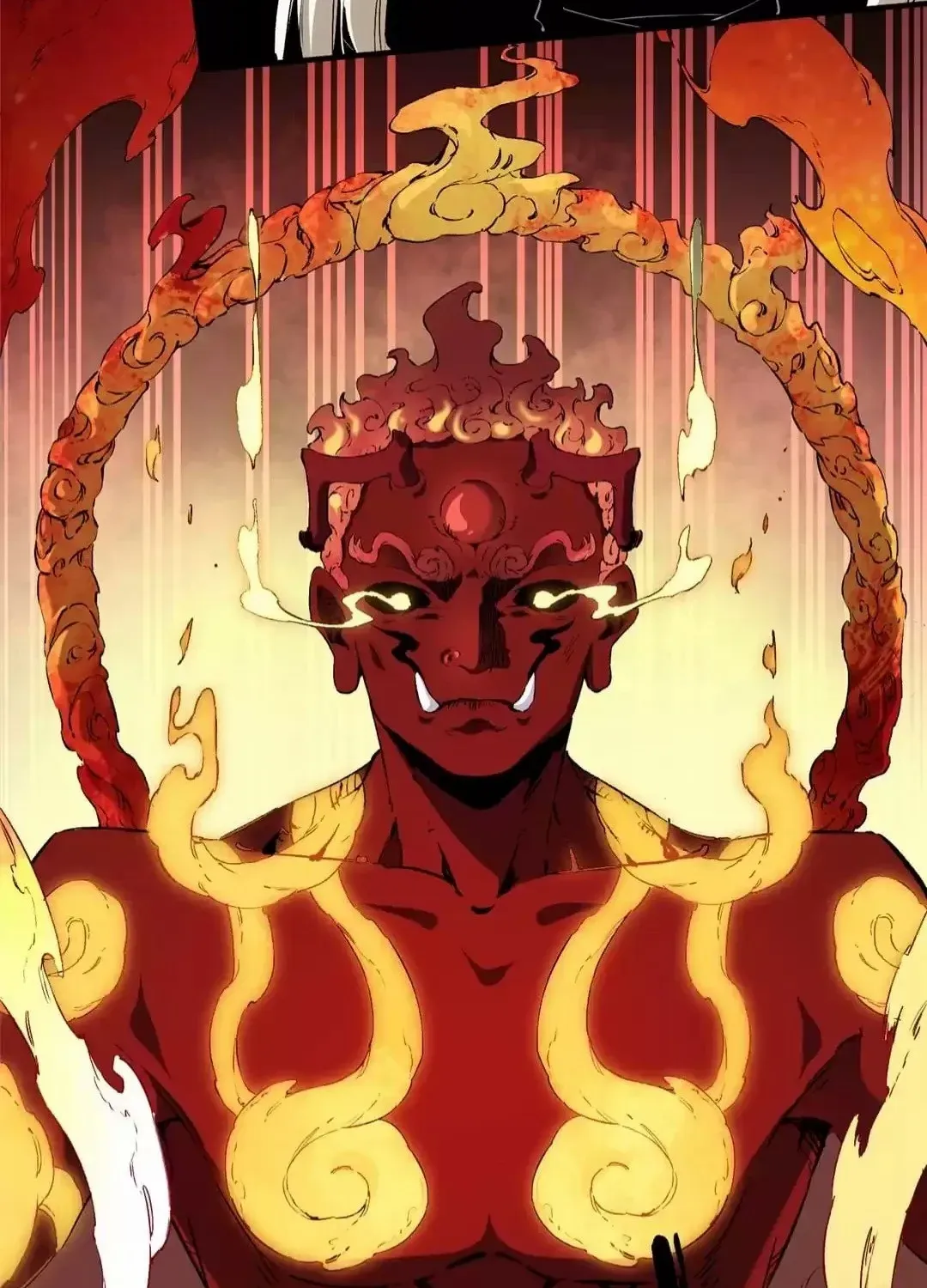 Read God killer chapter 98 image 42 on Lezhin