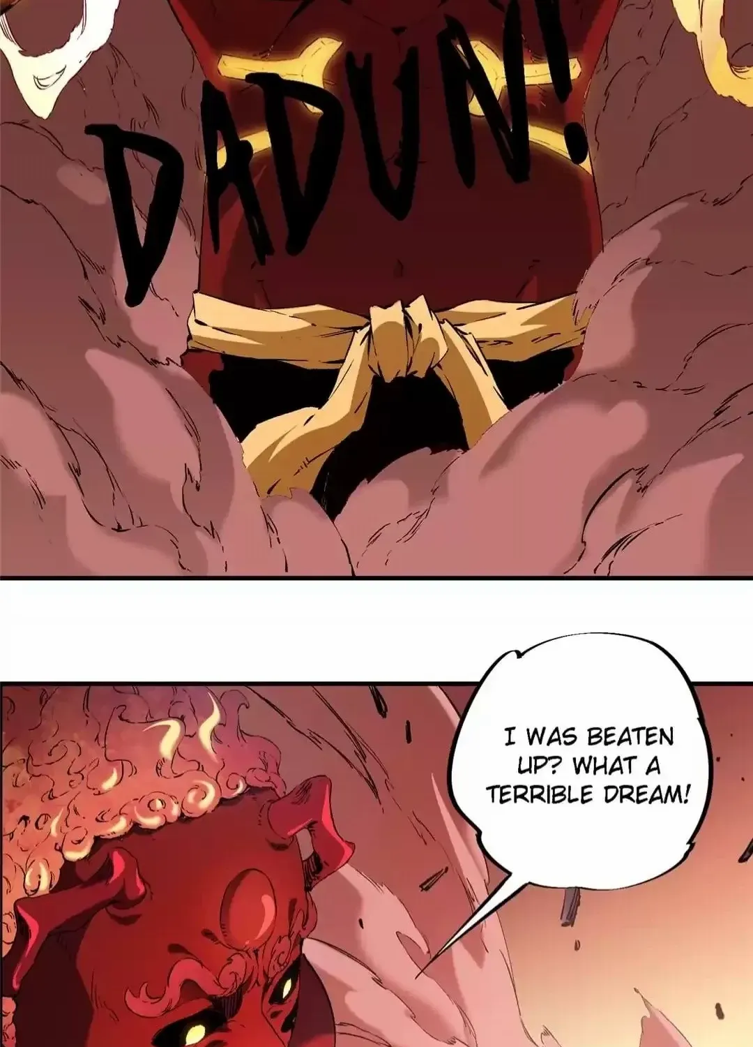 Read God killer chapter 98 image 43 on Lezhin