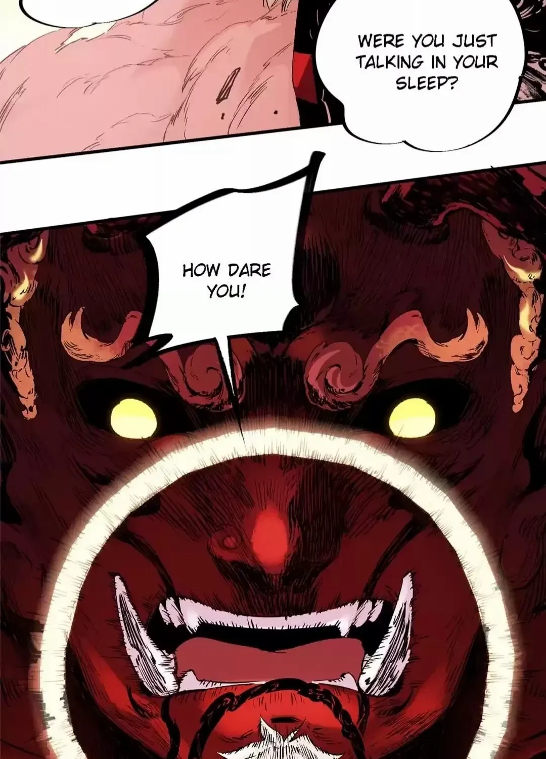 Read God killer chapter 98 image 45 on Lezhin