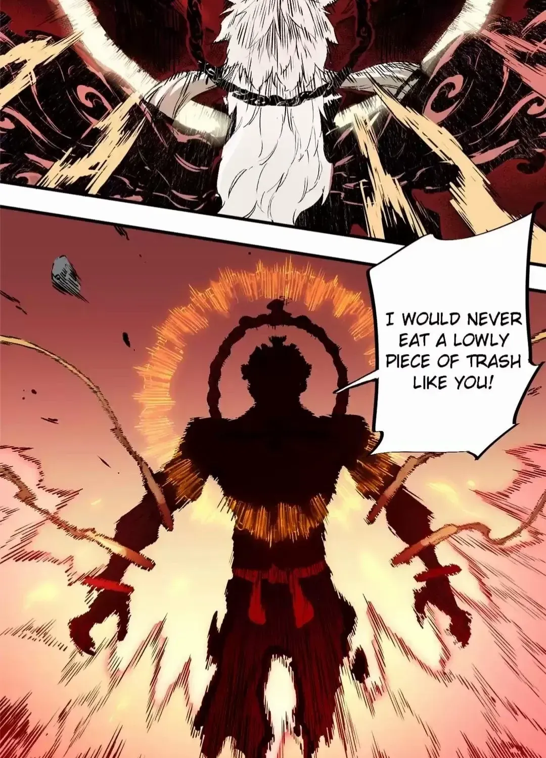 Read God killer chapter 98 image 46 on Lezhin