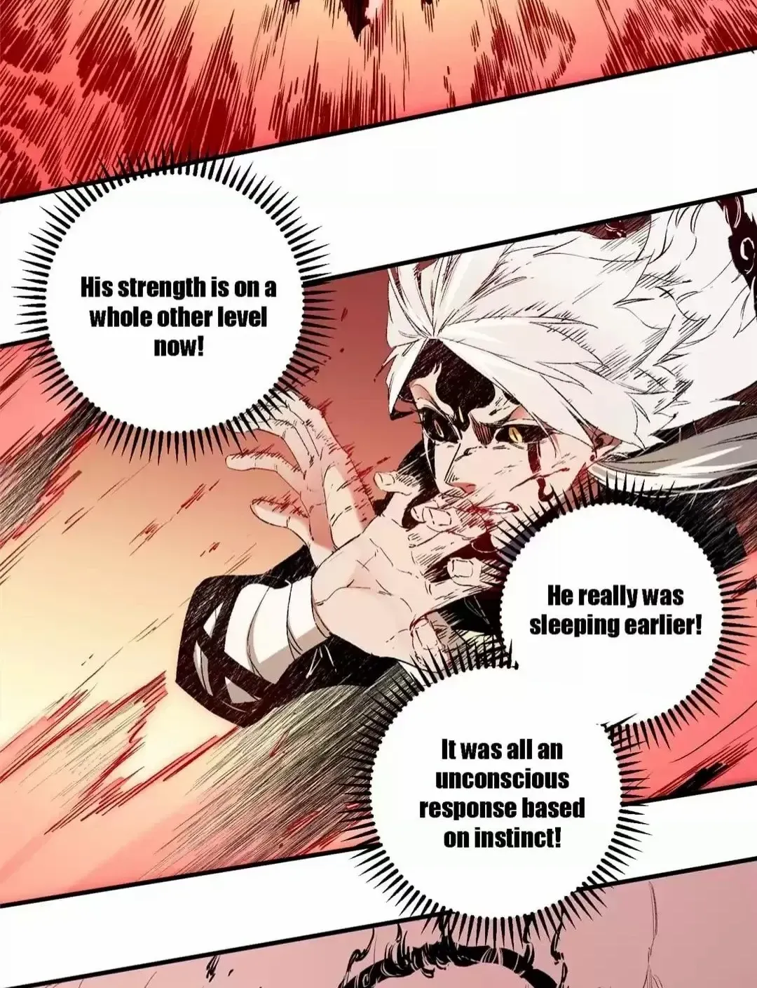 Read God killer chapter 98 image 47 on Lezhin