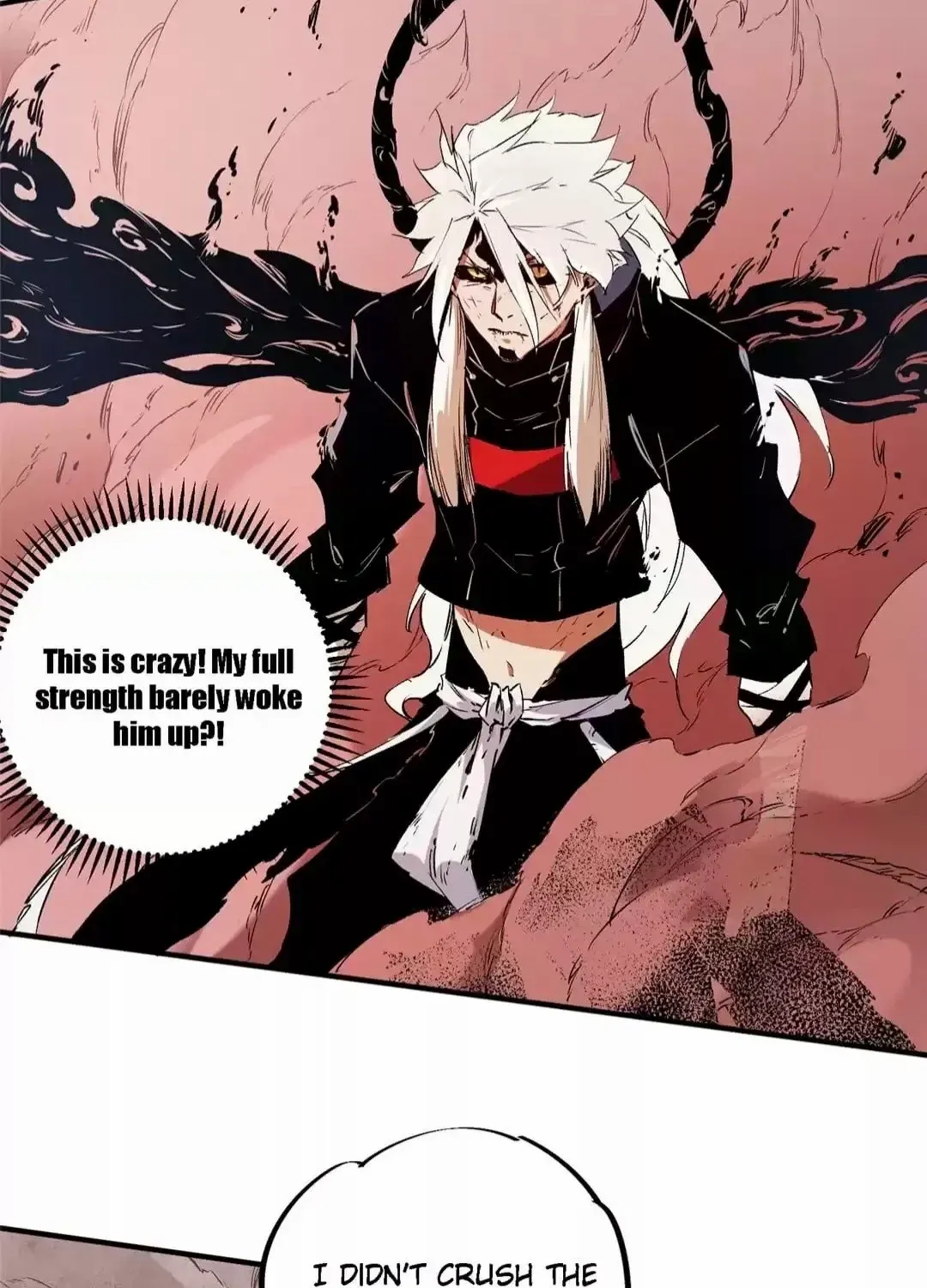 Read God killer chapter 98 image 48 on Lezhin