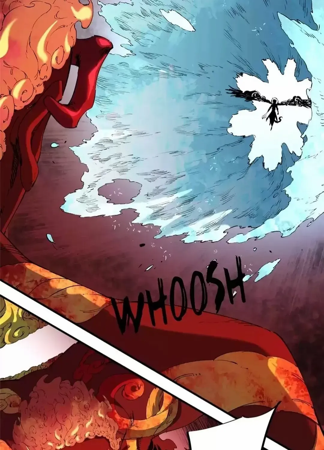Read God killer chapter 98 image 5 on Lezhin