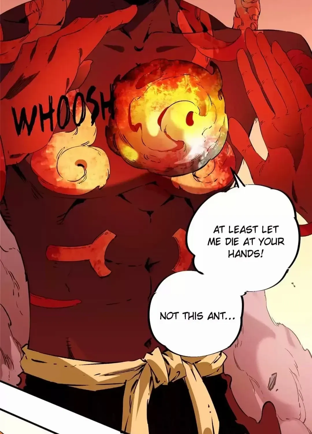 Read God killer chapter 98 image 50 on Lezhin