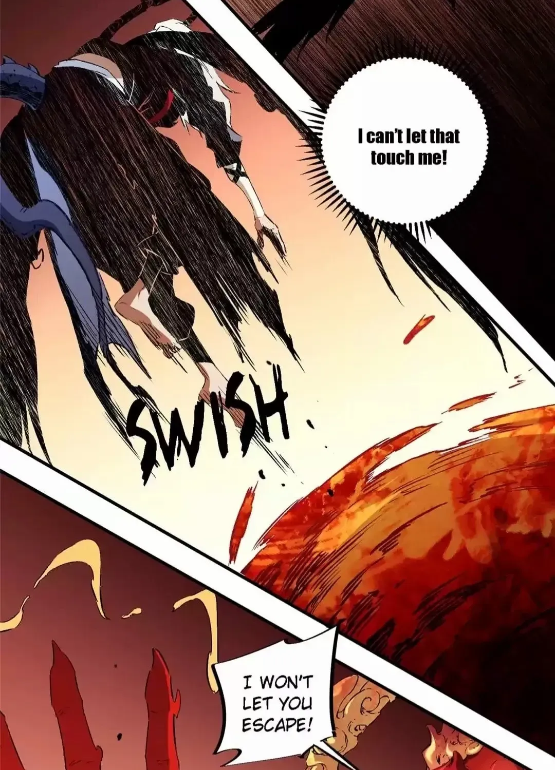 Read God killer chapter 98 image 52 on Lezhin