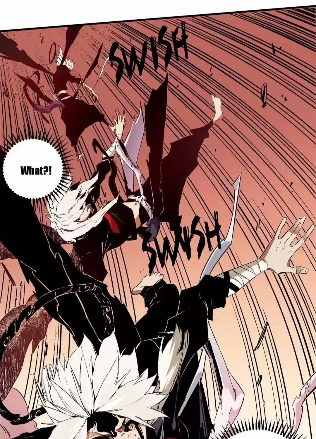 Read God killer chapter 98 image 54 on Lezhin