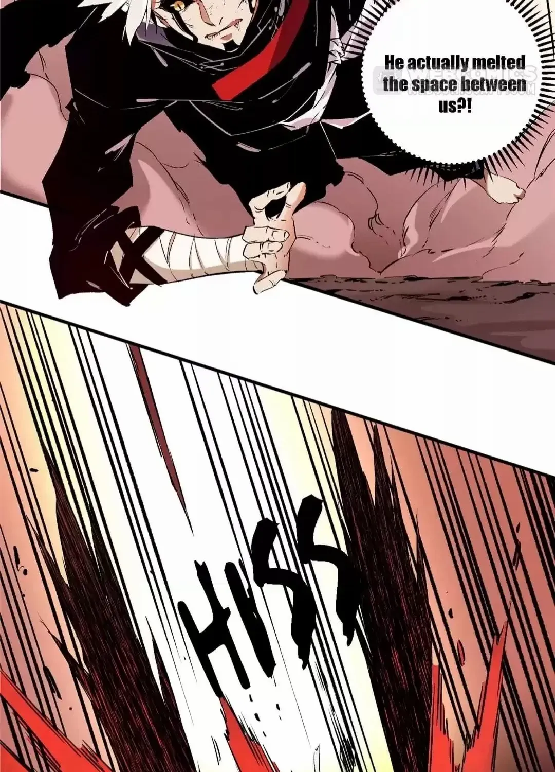 Read God killer chapter 98 image 55 on Lezhin