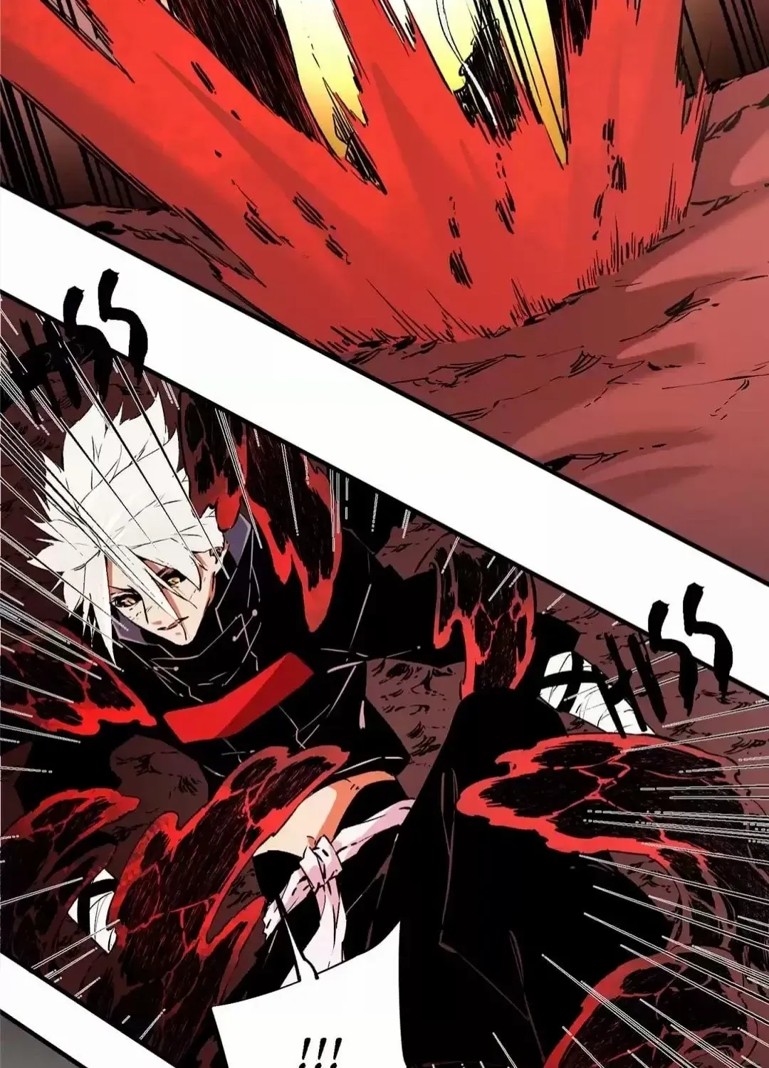 Read God killer chapter 98 image 56 on Lezhin