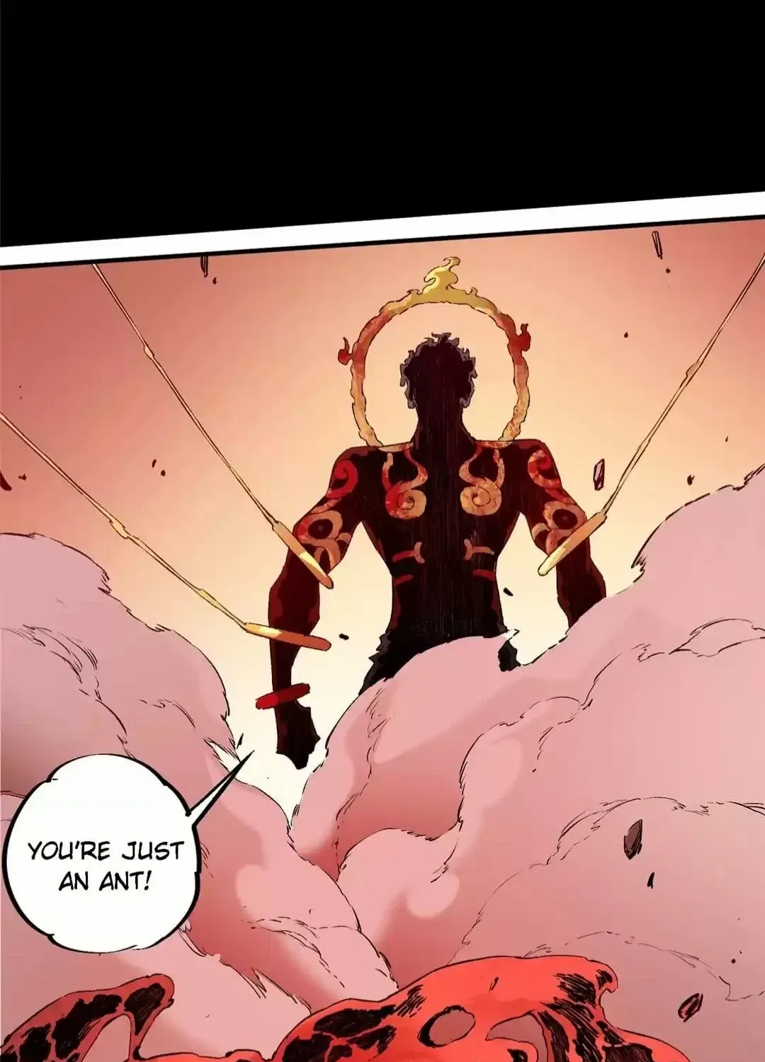 Read God killer chapter 98 image 58 on Lezhin
