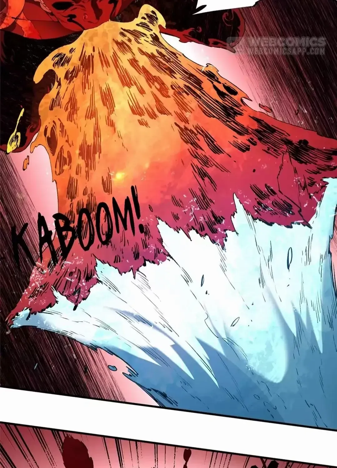 Read God killer chapter 98 image 7 on Lezhin