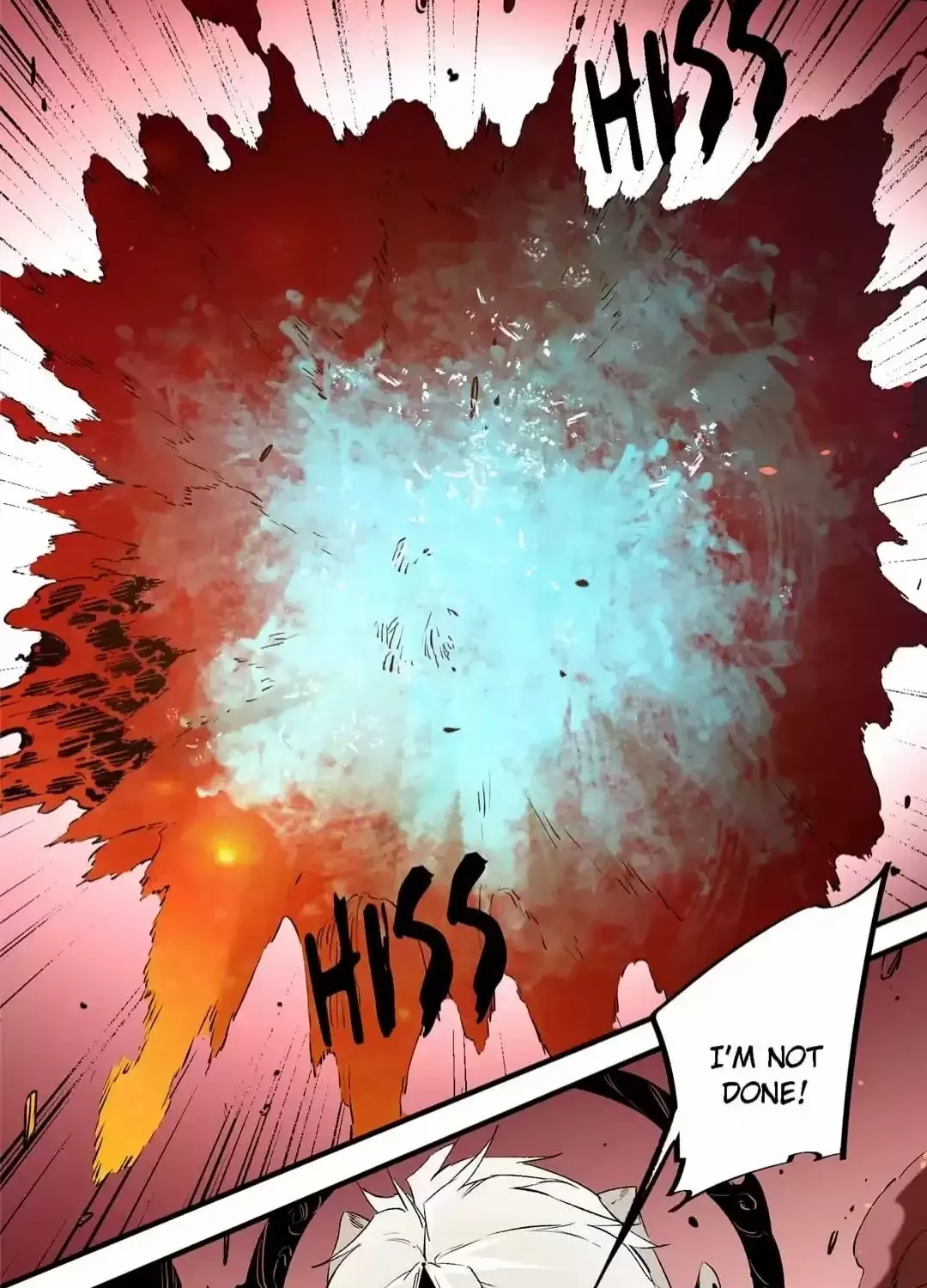 Read God killer chapter 98 image 8 on Lezhin