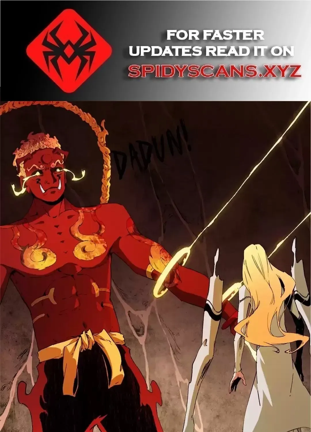 Read God killer chapter 99 image 1 on Lezhin