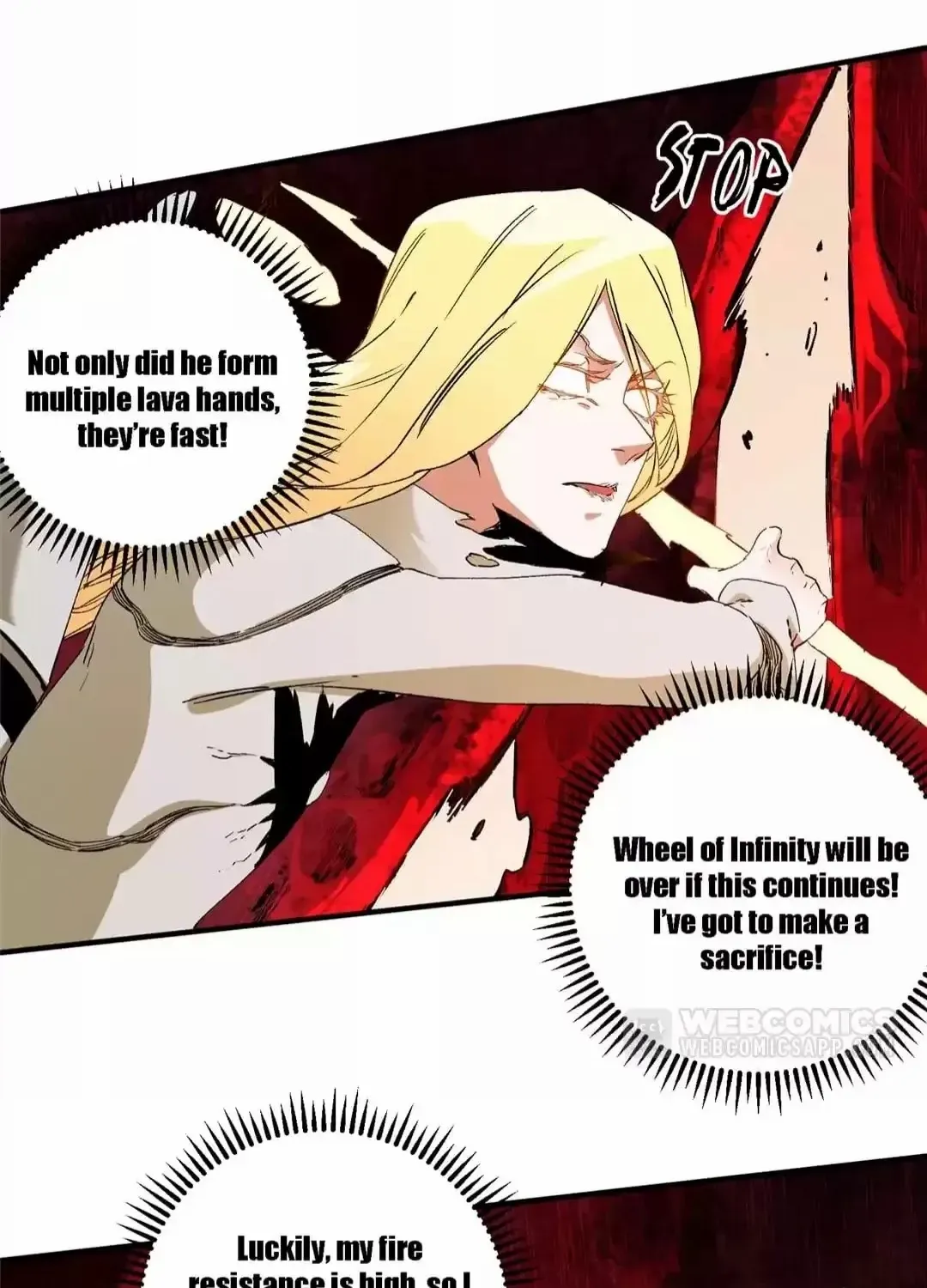Read God killer chapter 99 image 16 on Lezhin