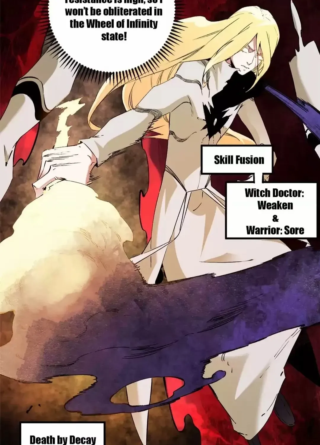 Read God killer chapter 99 image 17 on Lezhin