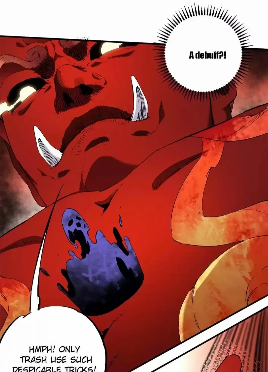 Read God killer chapter 99 image 19 on Lezhin