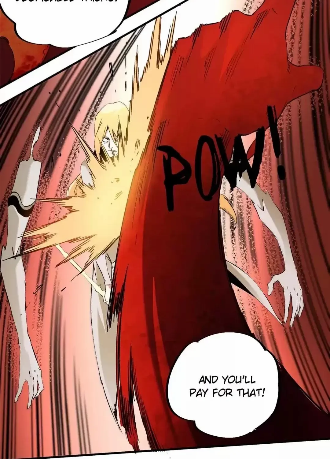 Read God killer chapter 99 image 20 on Lezhin