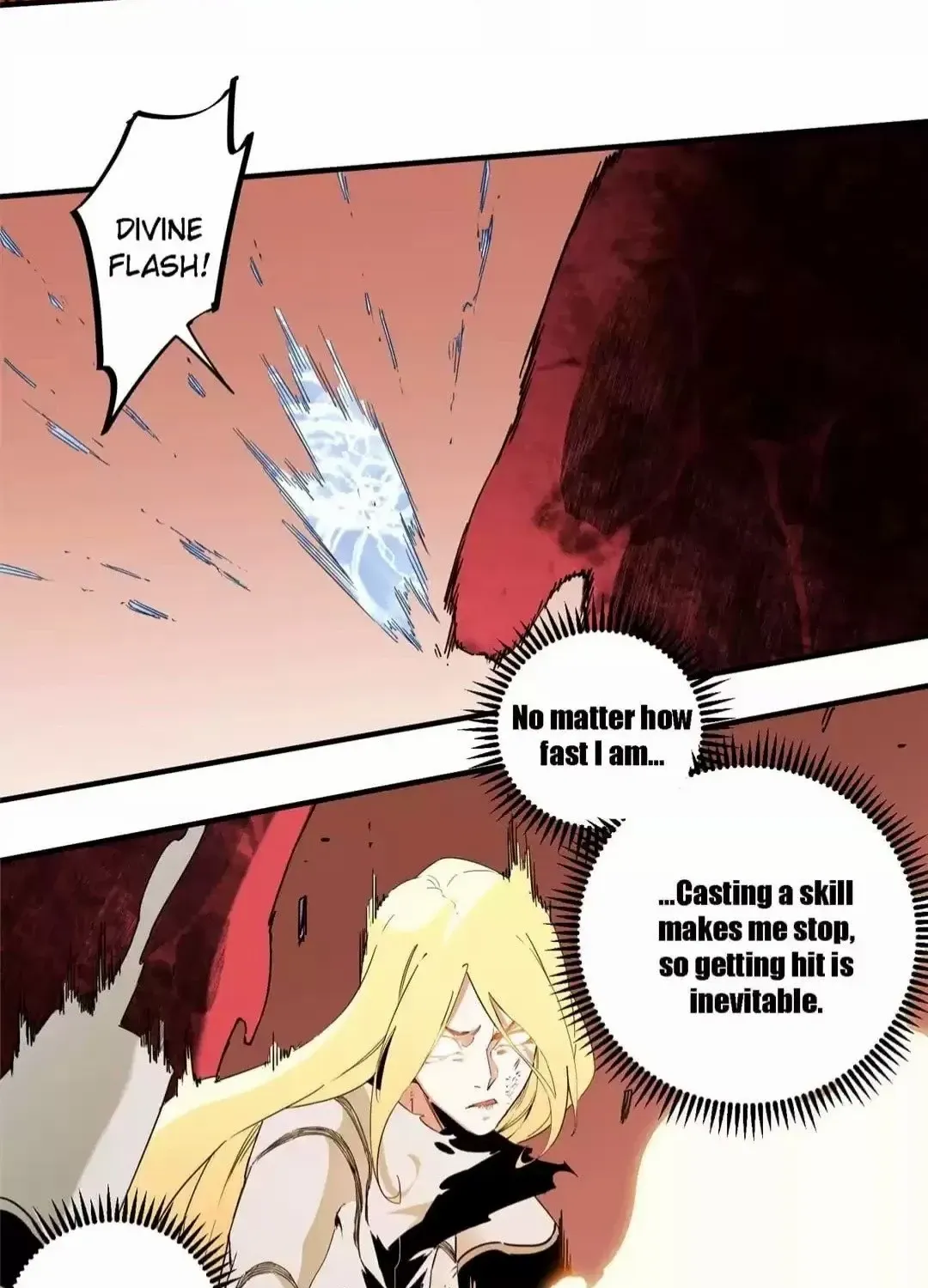 Read God killer chapter 99 image 21 on Lezhin