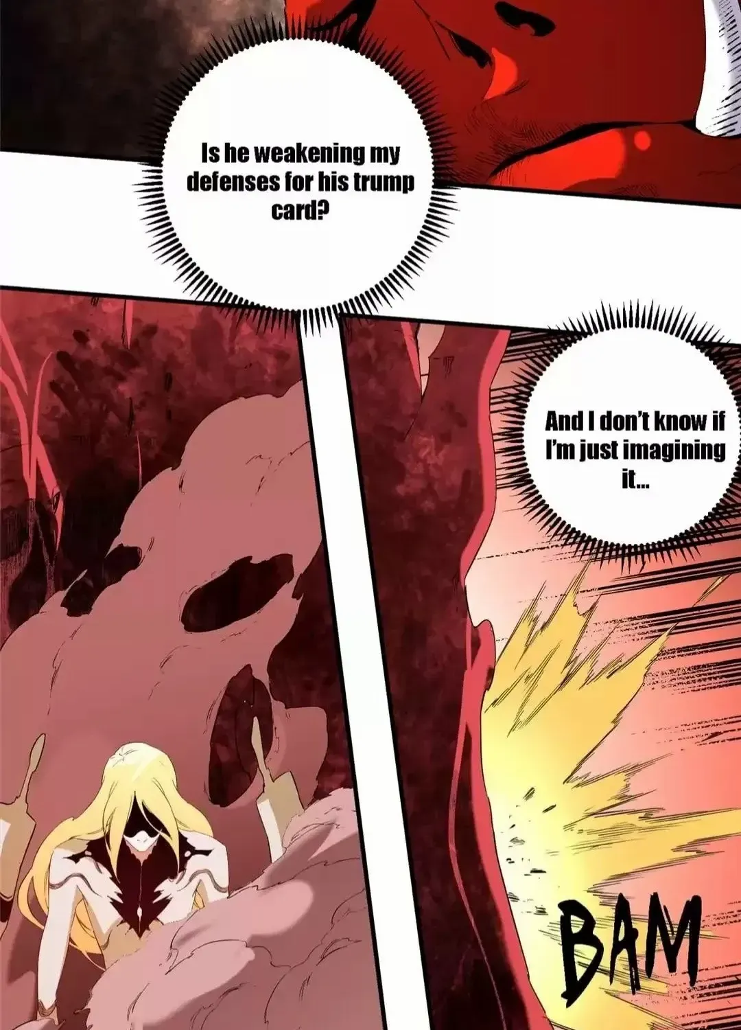 Read God killer chapter 99 image 26 on Lezhin