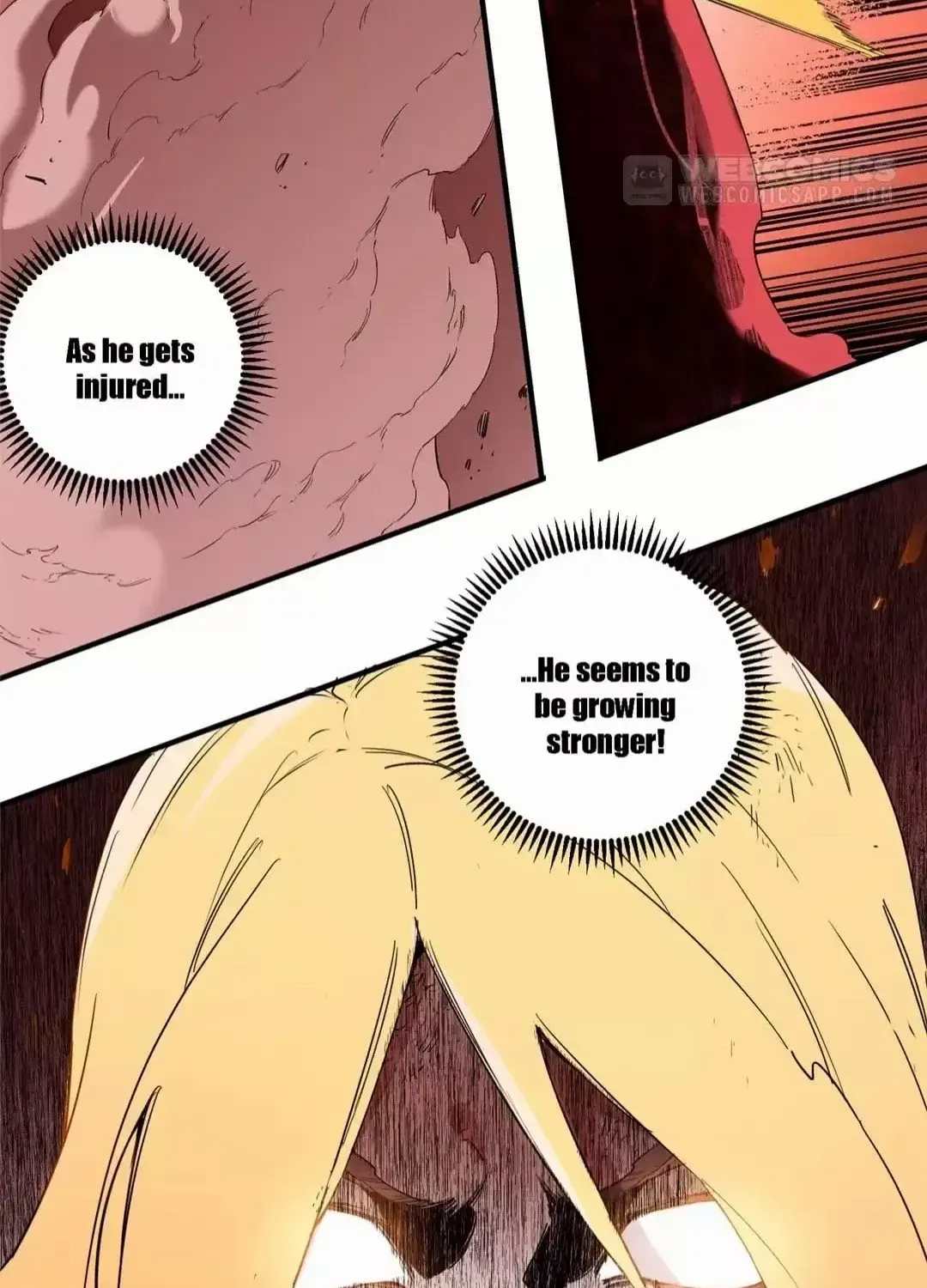 Read God killer chapter 99 image 27 on Lezhin