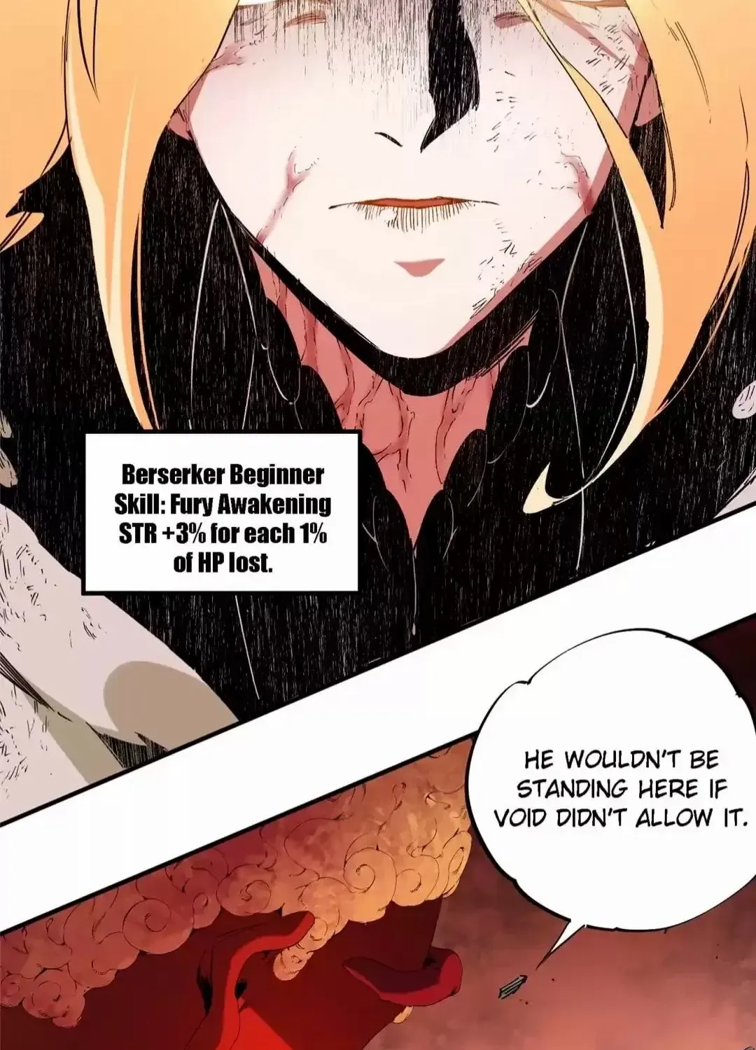 Read God killer chapter 99 image 28 on Lezhin