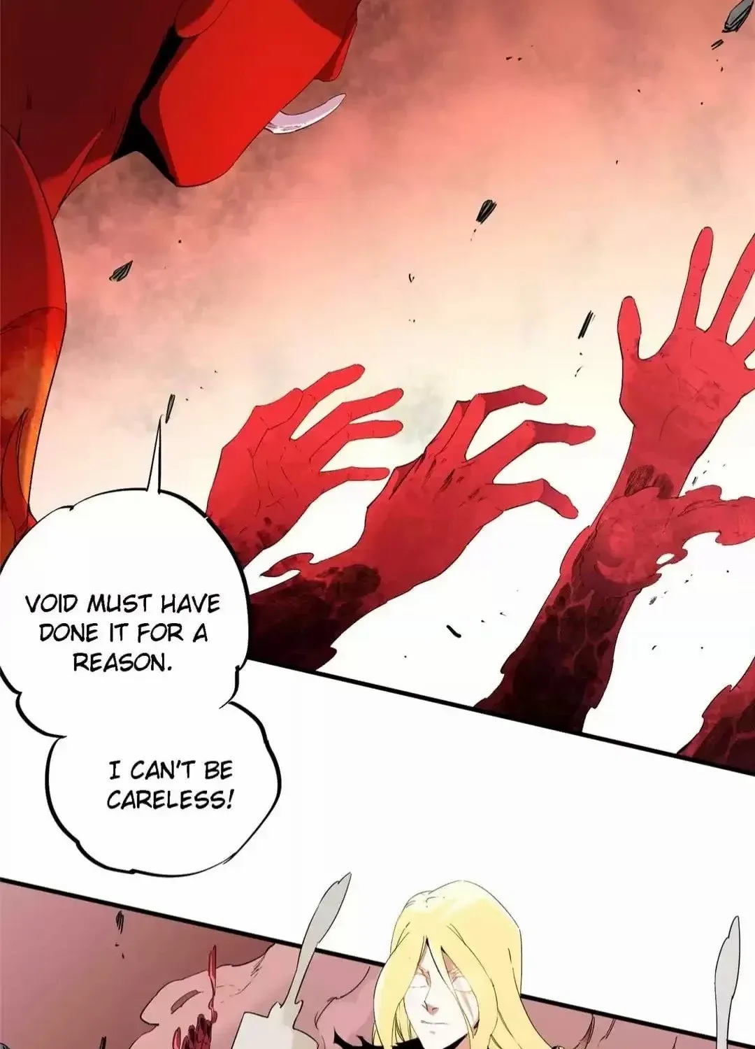 Read God killer chapter 99 image 29 on Lezhin