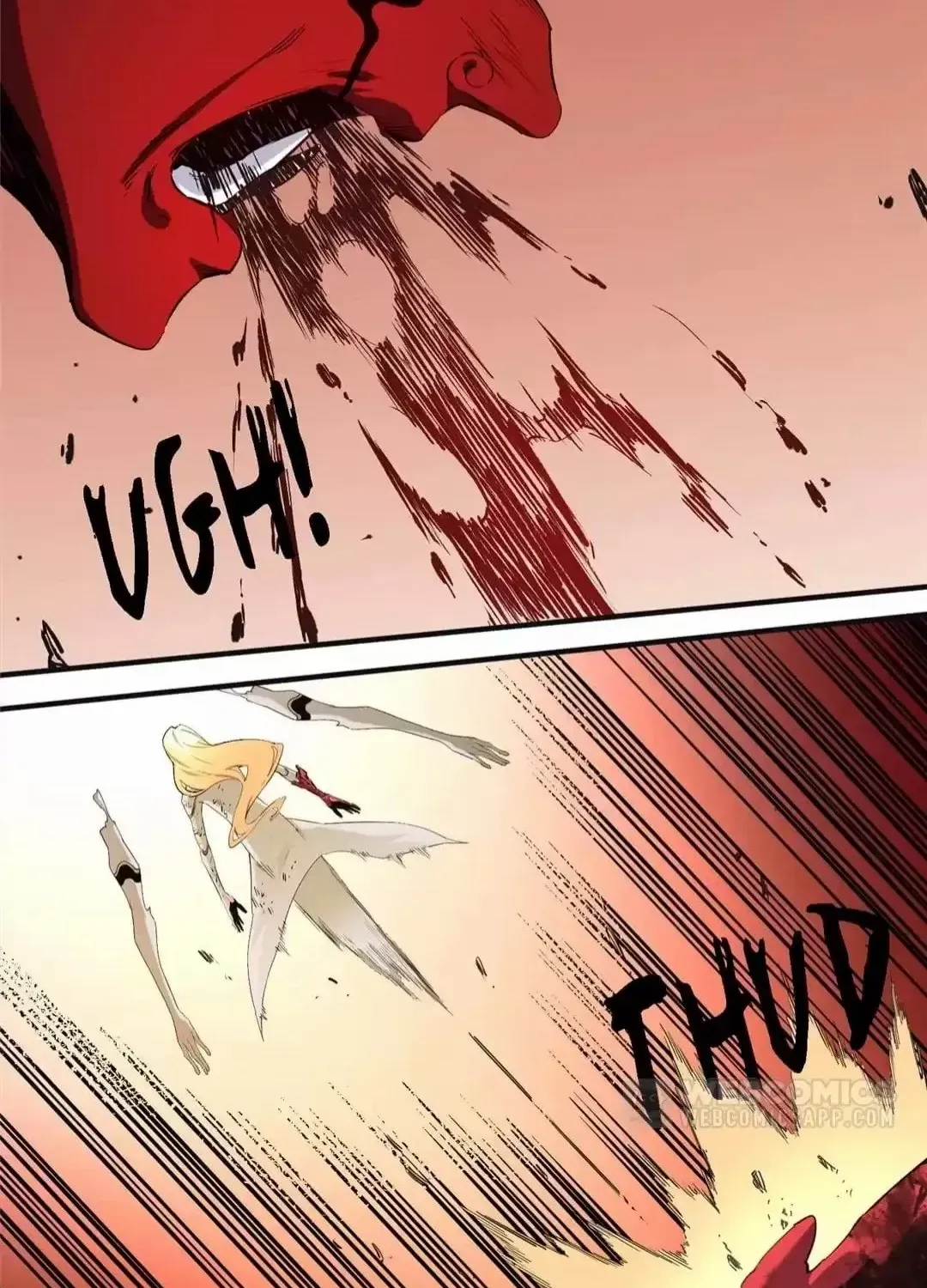 Read God killer chapter 99 image 37 on Lezhin