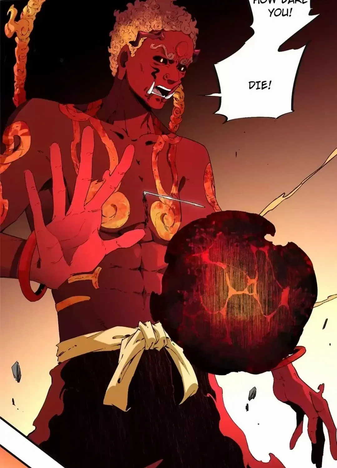 Read God killer chapter 99 image 39 on Lezhin