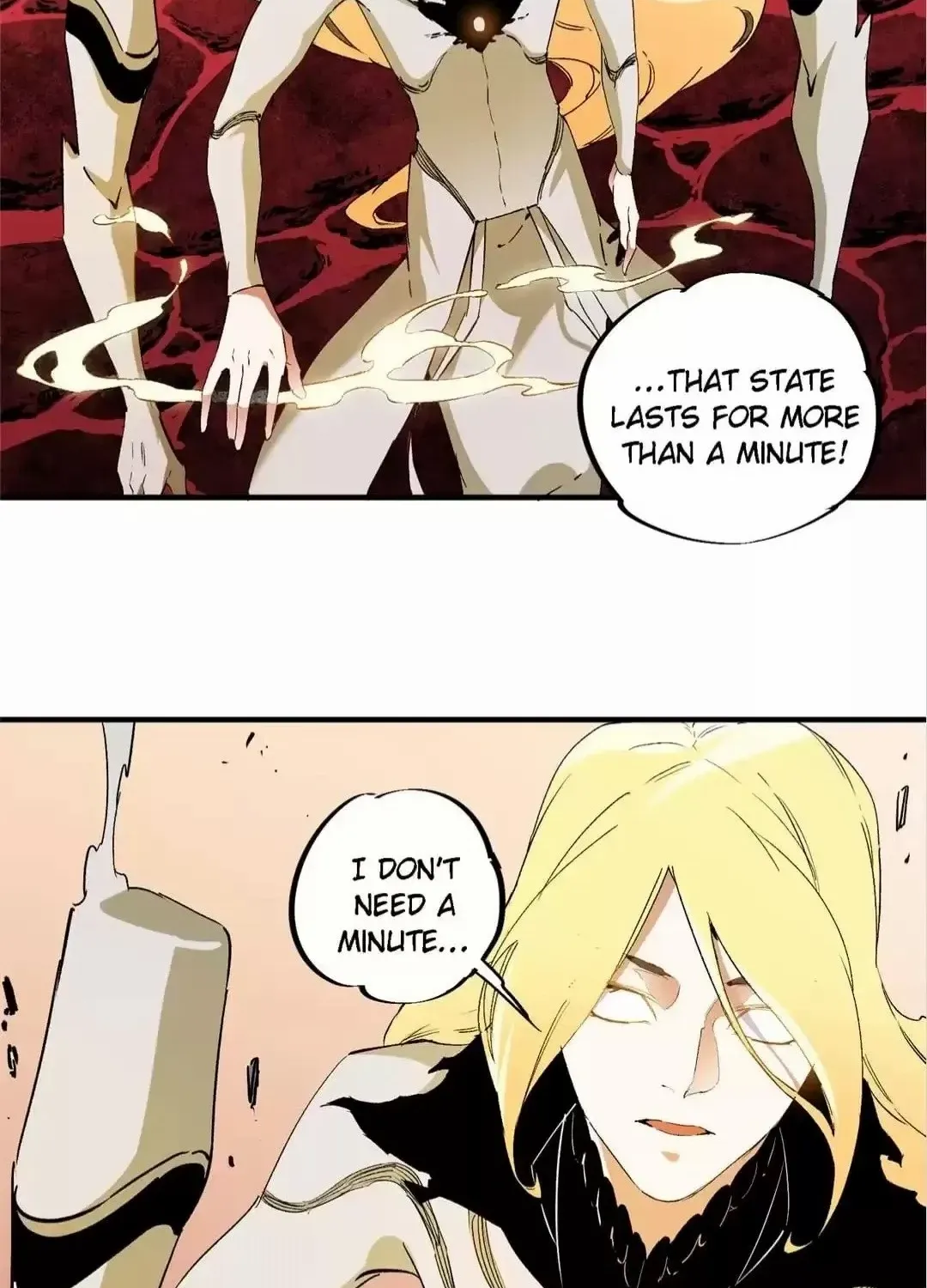 Read God killer chapter 99 image 4 on Lezhin