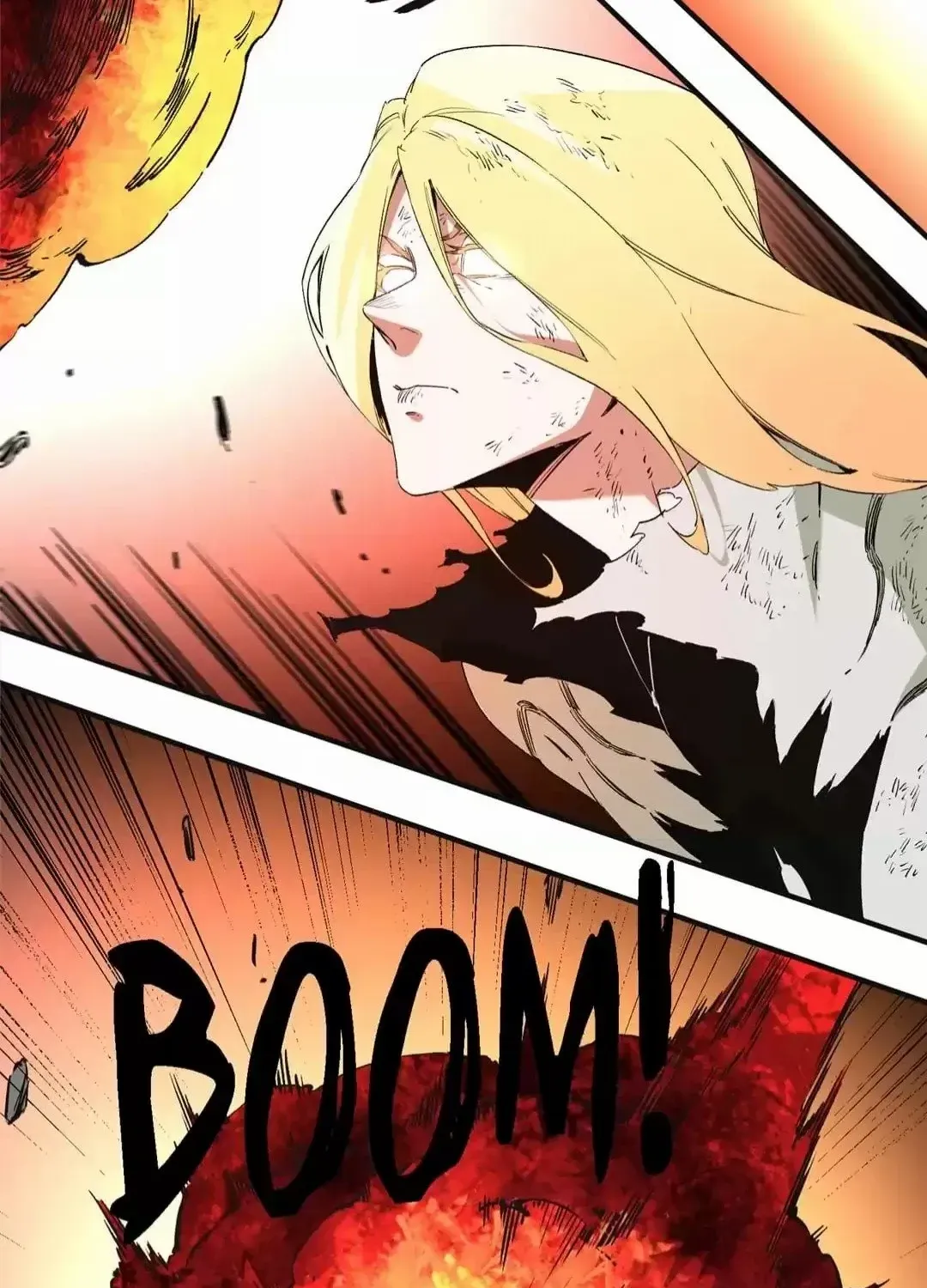 Read God killer chapter 99 image 41 on Lezhin