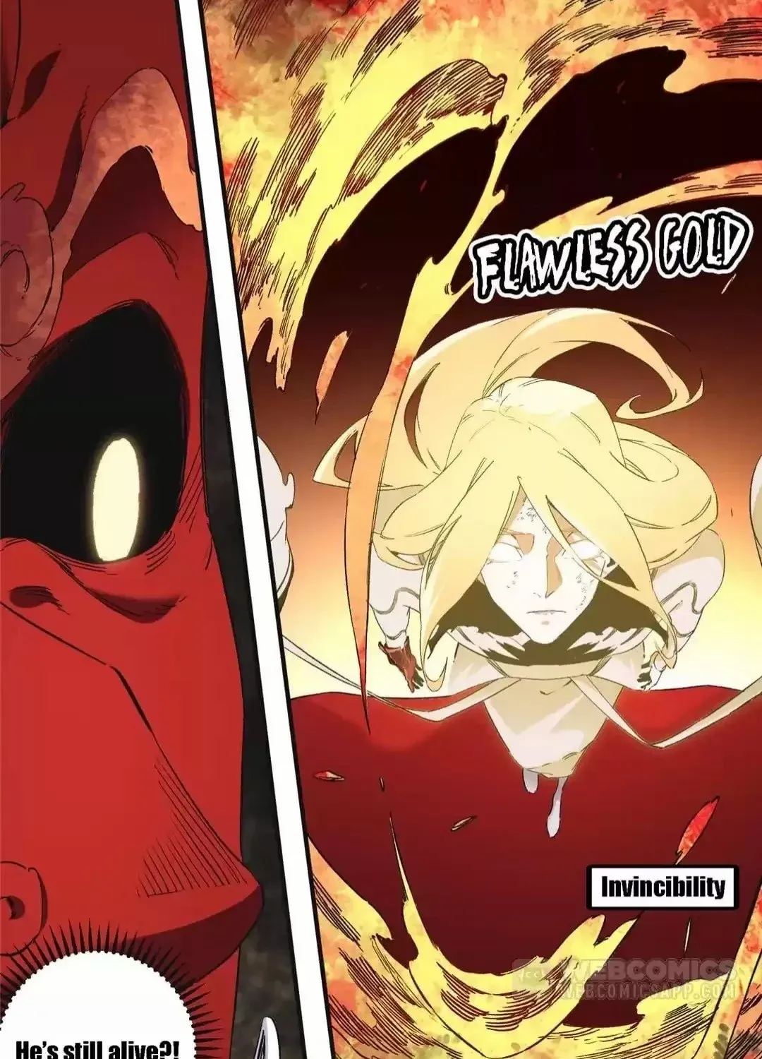 Read God killer chapter 99 image 43 on Lezhin
