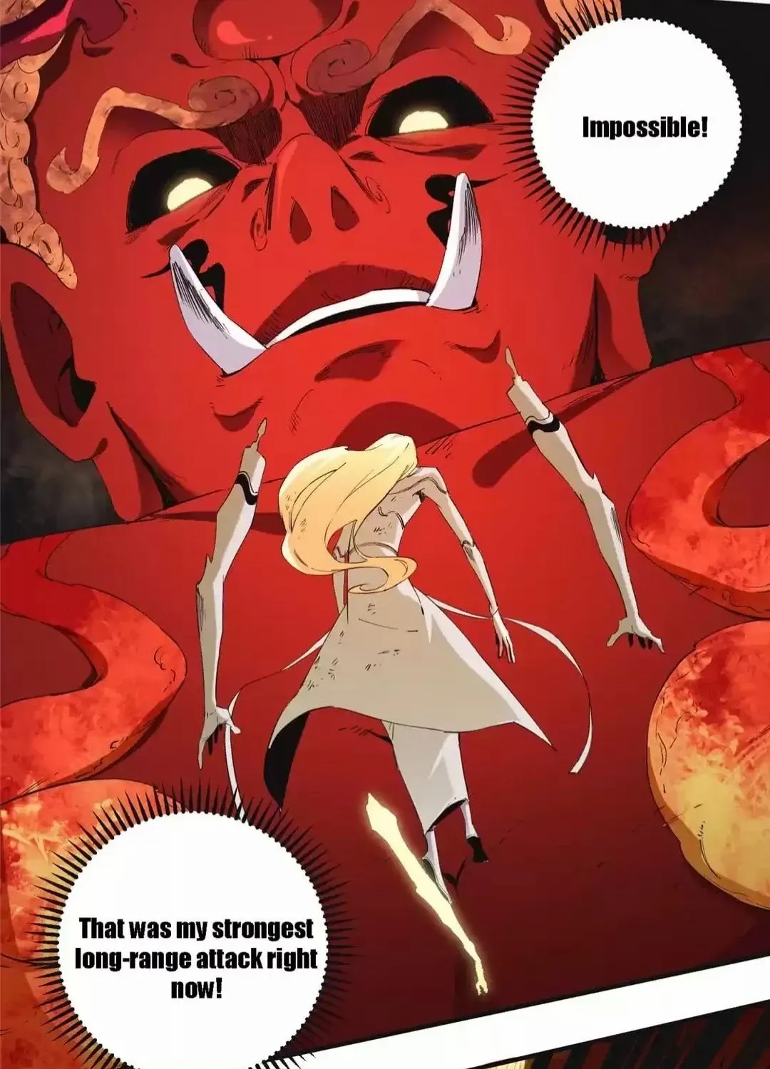 Read God killer chapter 99 image 45 on Lezhin
