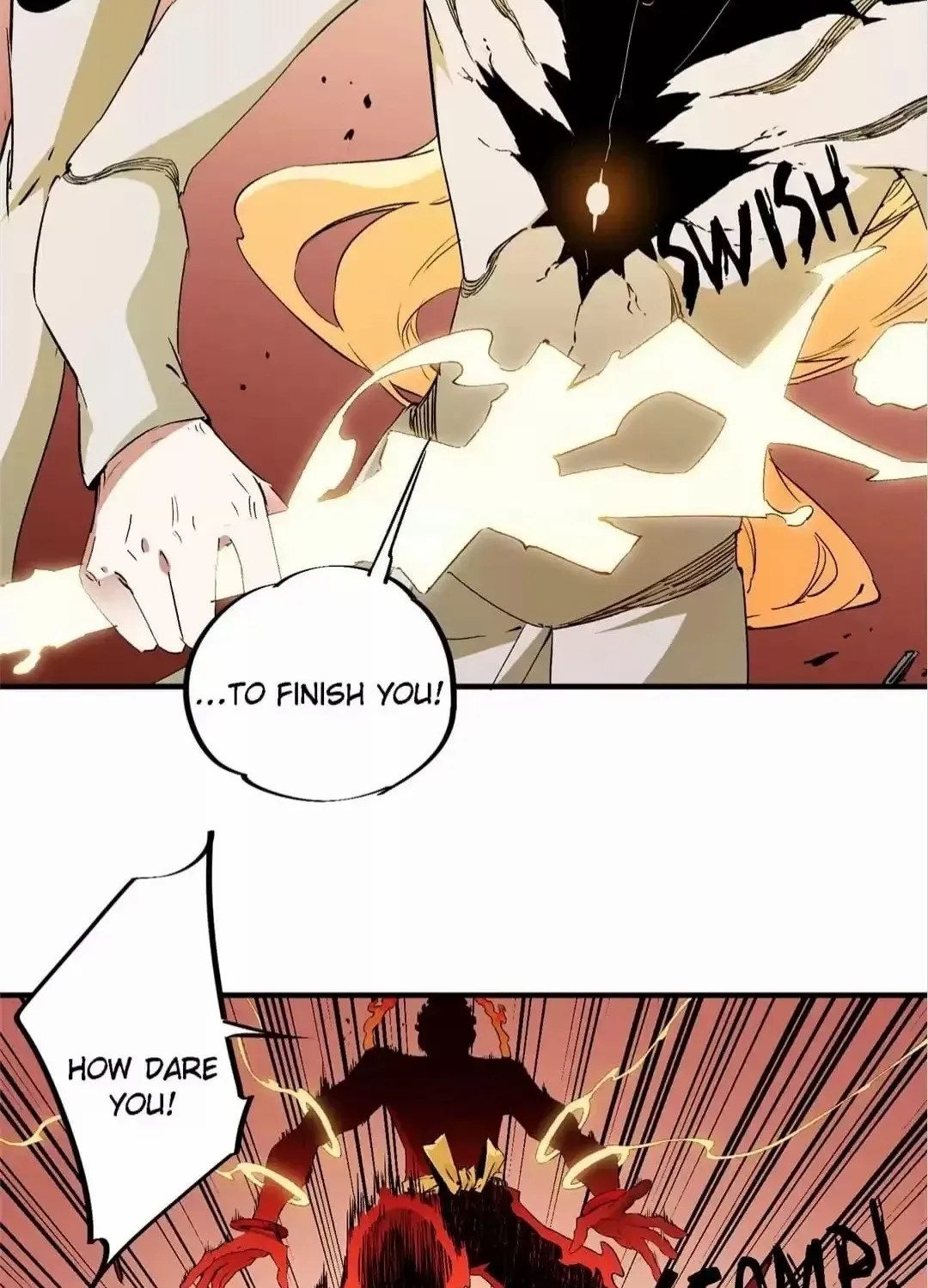 Read God killer chapter 99 image 5 on Lezhin
