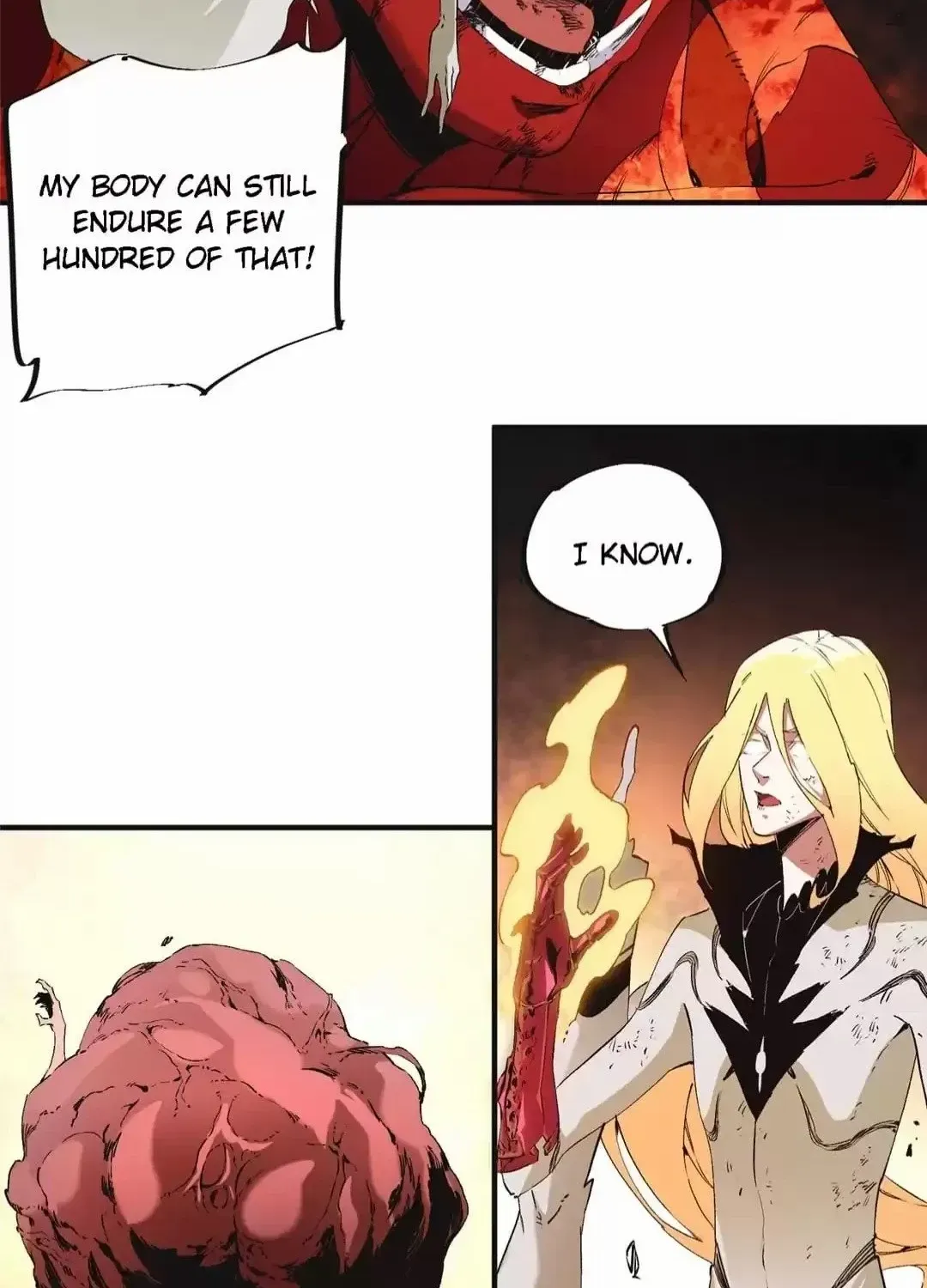 Read God killer chapter 99 image 50 on Lezhin