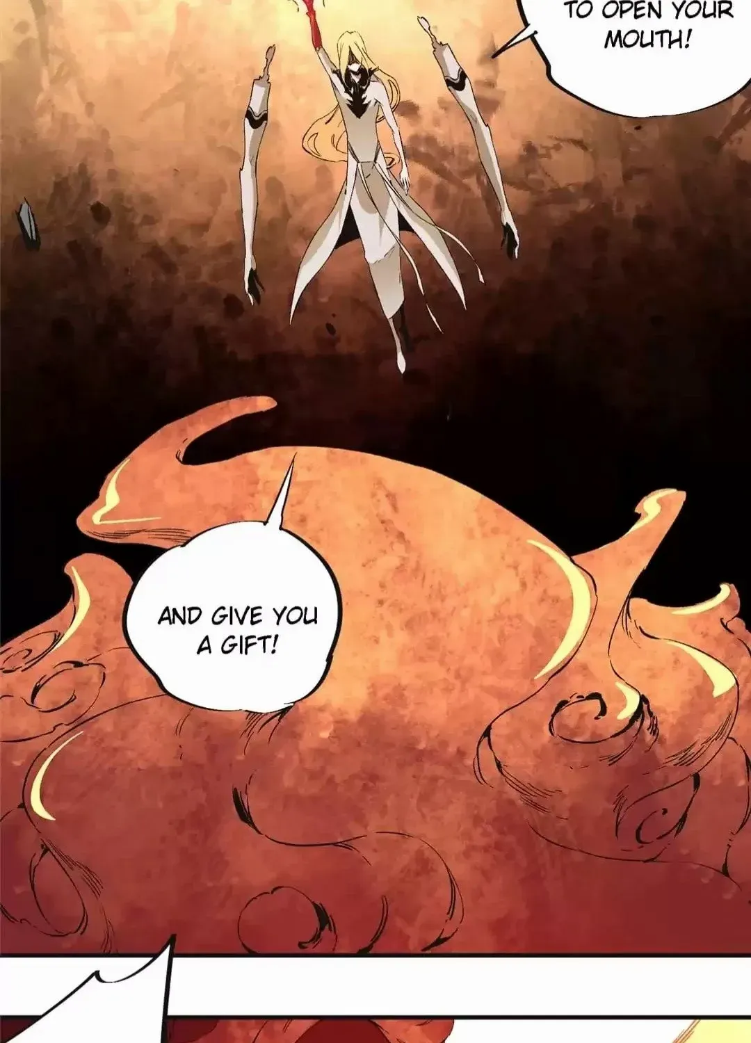 Read God killer chapter 99 image 52 on Lezhin