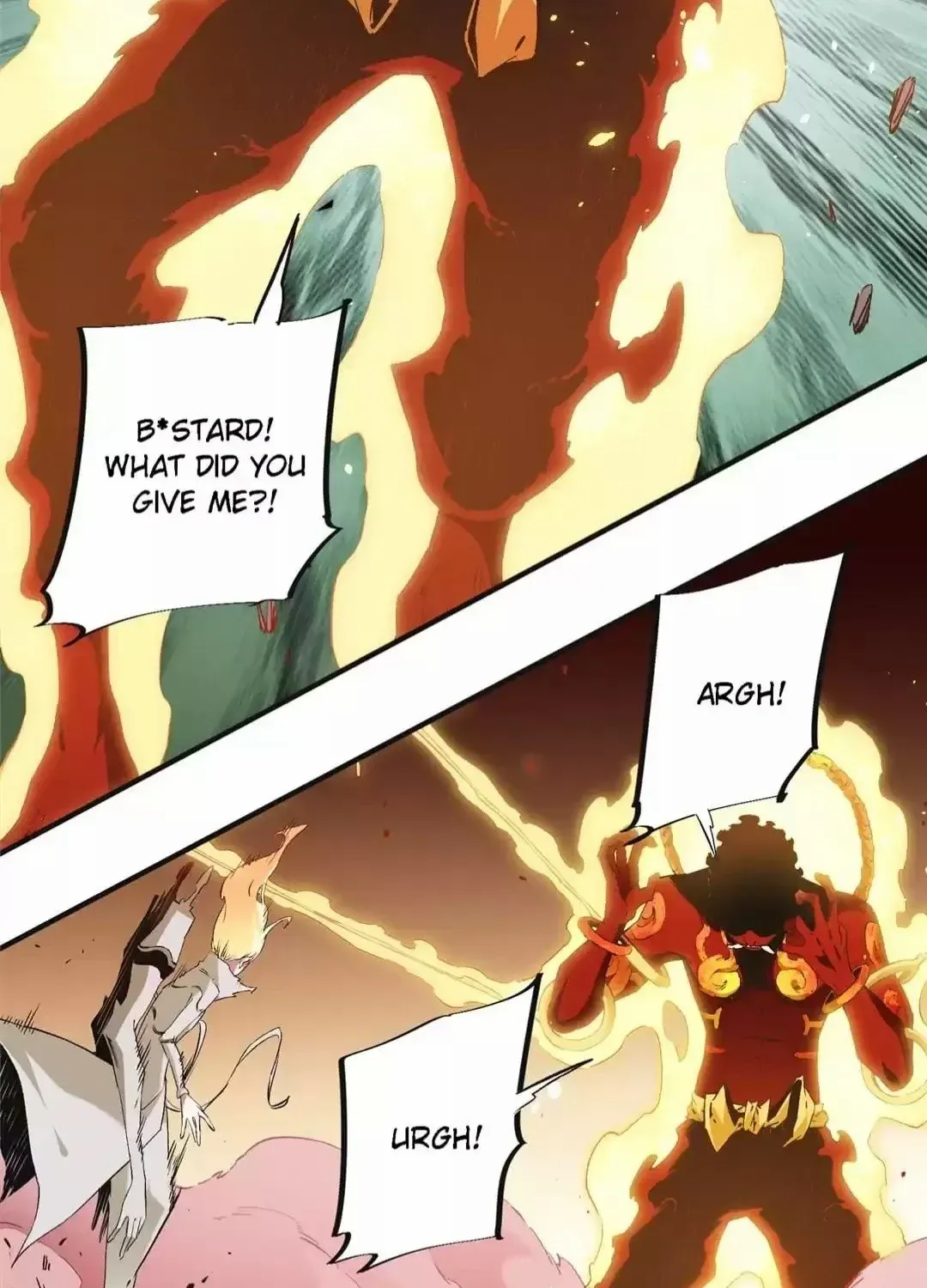 Read God killer chapter 99 image 56 on Lezhin