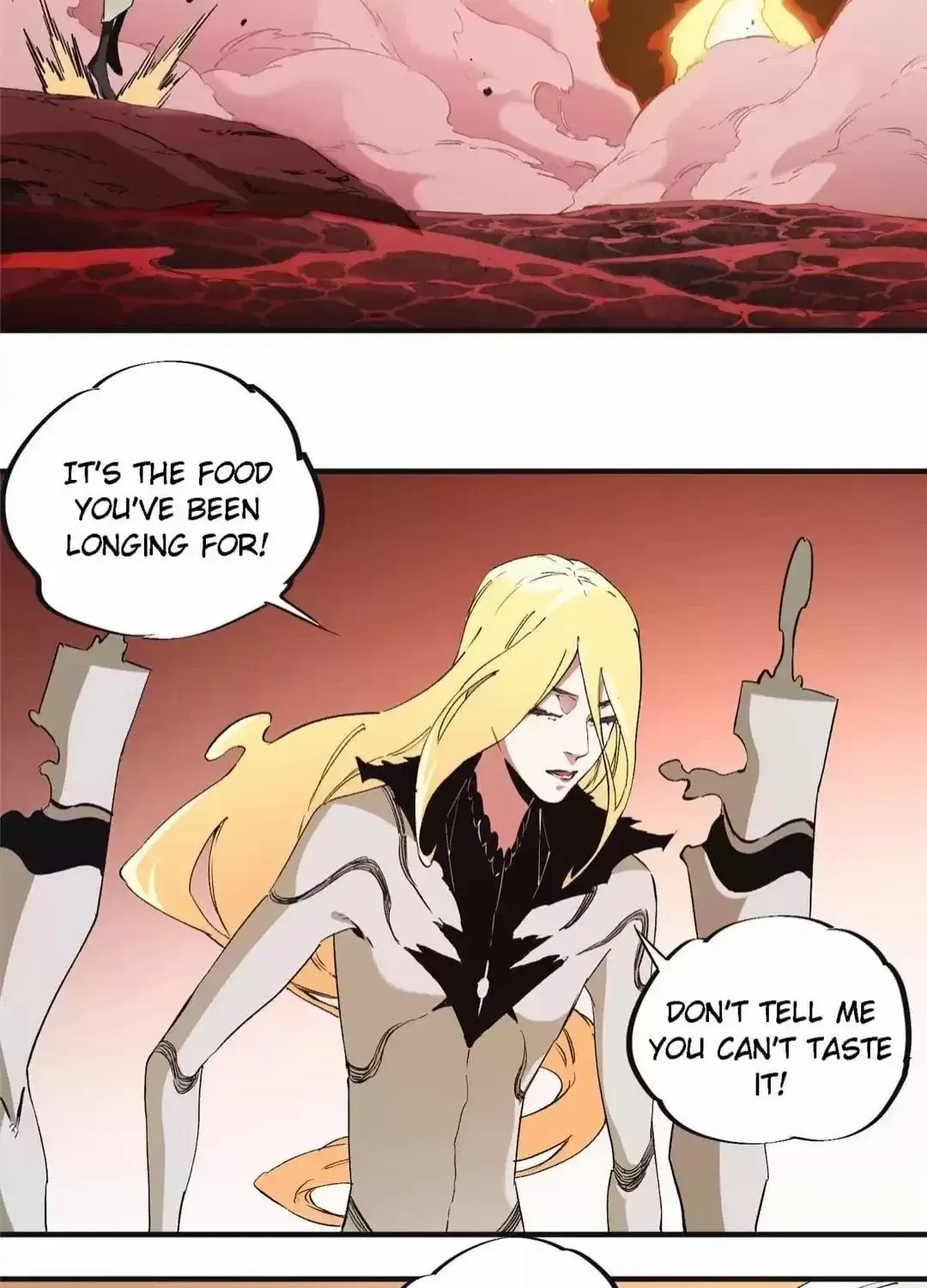 Read God killer chapter 99 image 57 on Lezhin