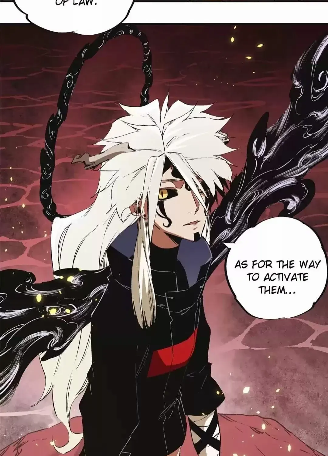 Read God killer chapter 99 image 59 on Lezhin