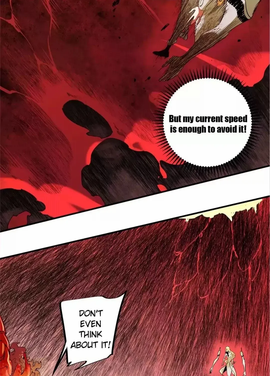 Read God killer chapter 99 image 9 on Lezhin