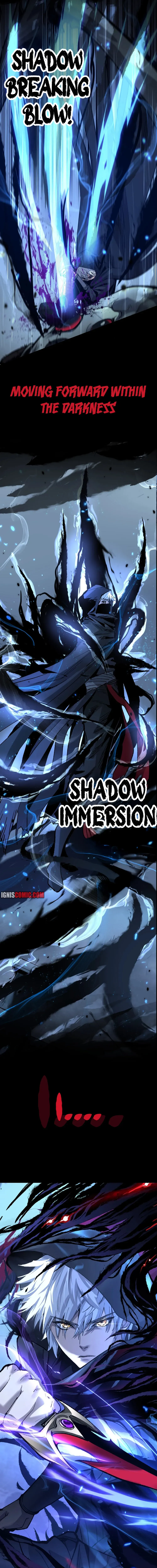 God-Level Assassin, I Am the Shadow Chapter 0.1 page 5 - 