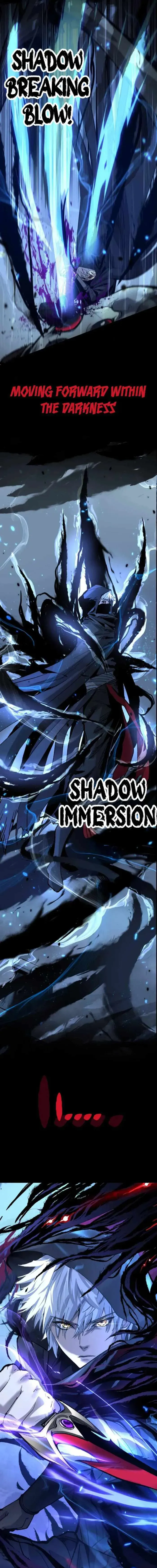 God-Level Assassin, I Am the Shadow Chapter 0 page 5 - 